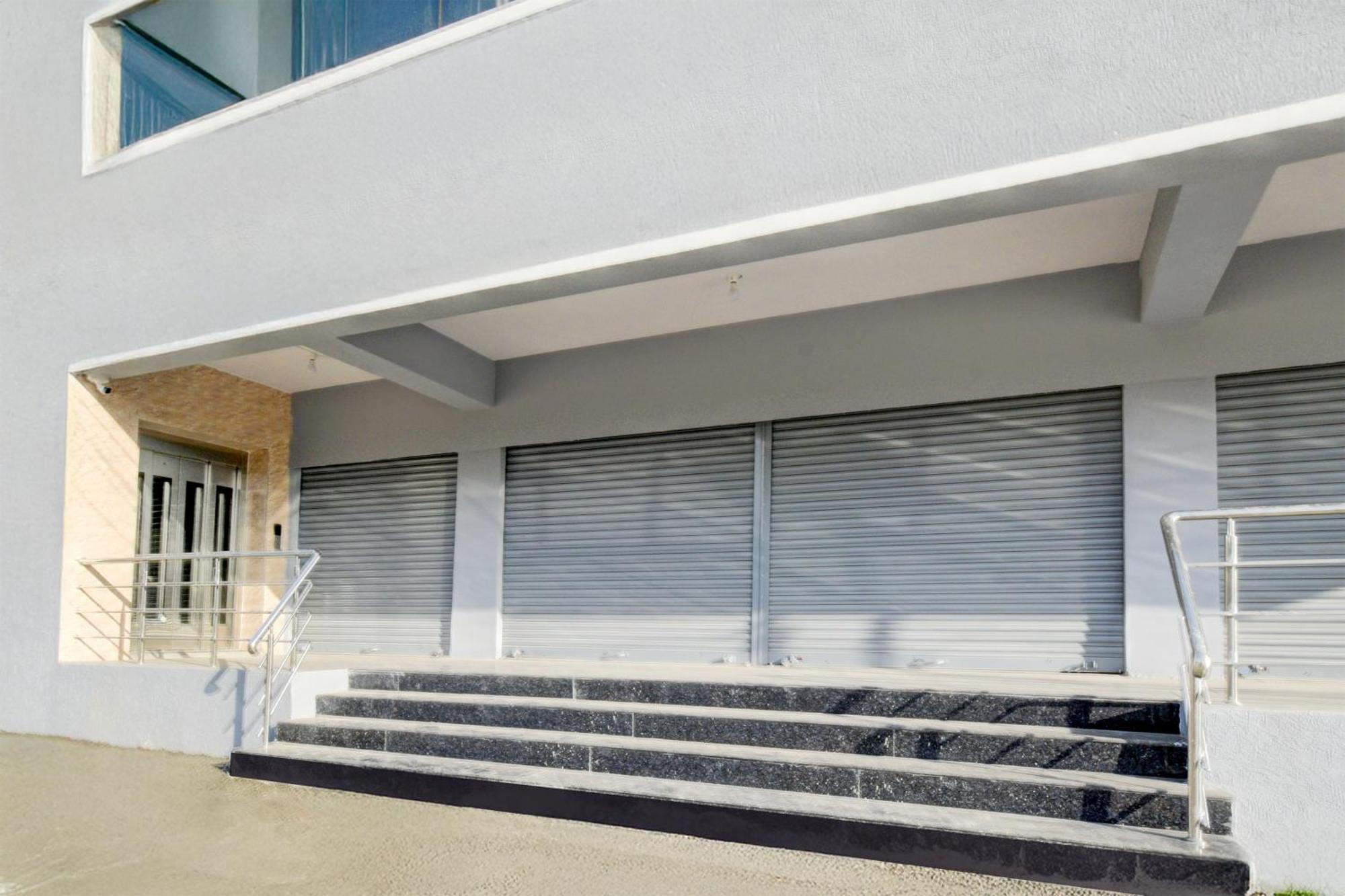 Super Townhouse Kukatpally North Formerly Munagala Arcade Hyderabad Luaran gambar